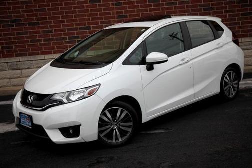 2015 Honda Fit EX