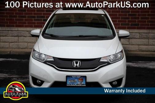 2015 Honda Fit EX