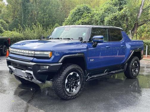2024 GMC HUMMER EV Pickup 3X