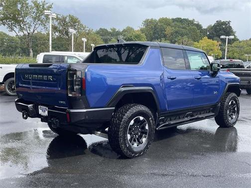 2024 GMC HUMMER EV Pickup 3X