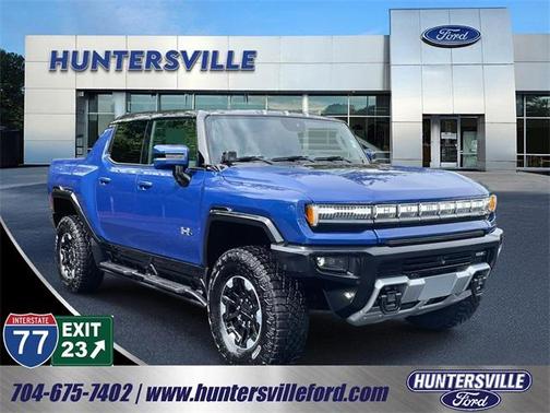 2024 GMC HUMMER EV Pickup 3X