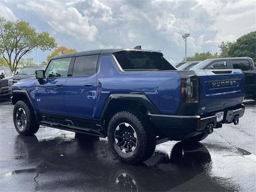 2024 GMC HUMMER EV Pickup 3X