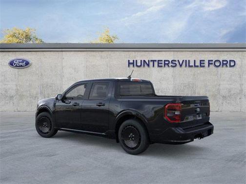 2025 Ford Maverick Lobo Standard