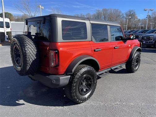 2023 Ford Bronco Wildtrak