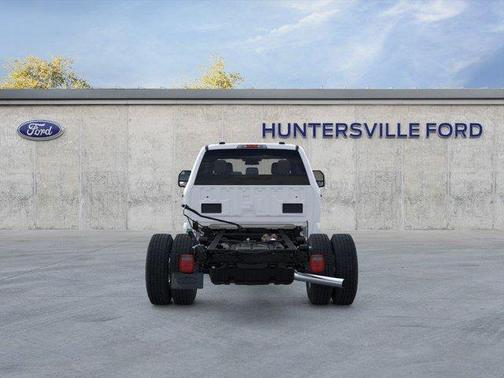 Oxford White 2026 Ford F-350 XL
