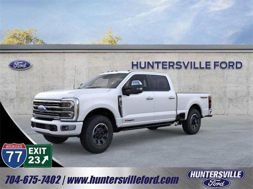 2025 Ford F-250 Platinum
