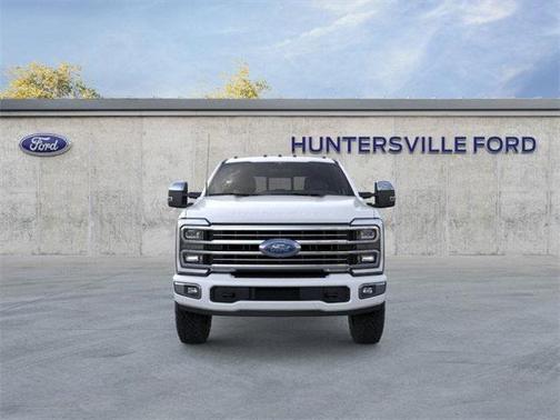 2025 Ford F-250 Platinum