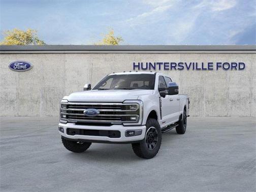 2025 Ford F-250 Platinum