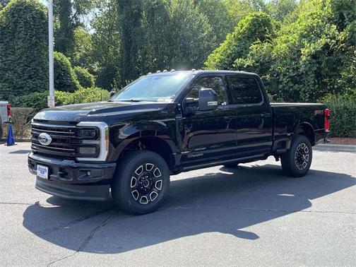2025 Ford F-350 Platinum