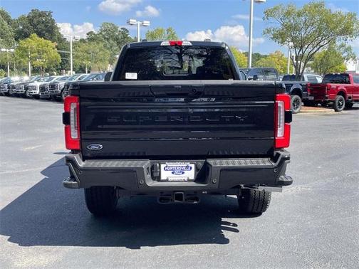 2025 Ford F-350 Platinum