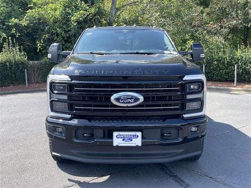 2025 Ford F-350 Platinum