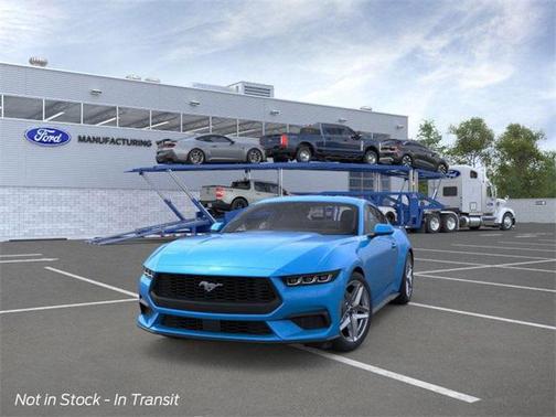 2025 Ford Mustang EcoBoost Premium
