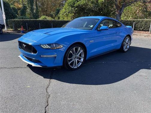 2022 Ford Mustang GT Premium