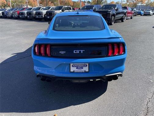 2022 Ford Mustang GT Premium