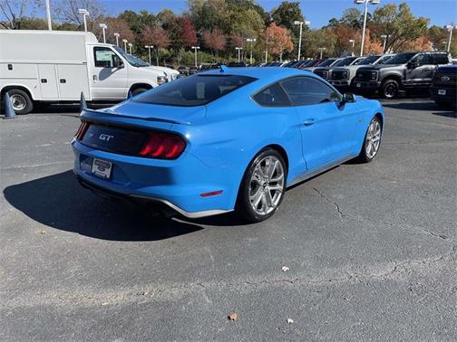 2022 Ford Mustang GT Premium