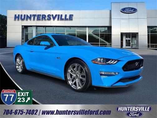 2022 Ford Mustang GT Premium