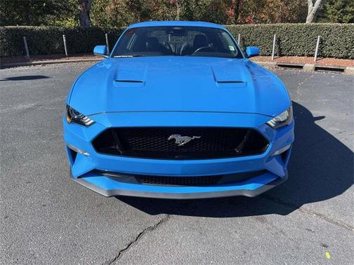 2022 Ford Mustang GT Premium