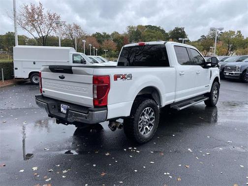 2020 Ford F-250 Lariat