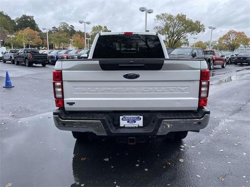2020 Ford F-250 Lariat