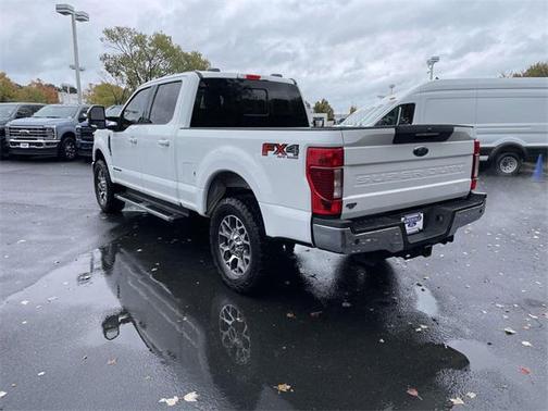 2020 Ford F-250 Lariat