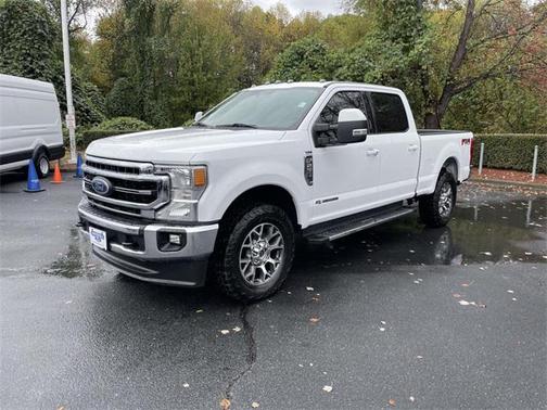 2020 Ford F-250 Lariat
