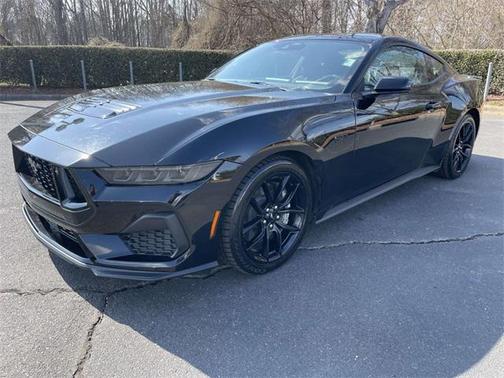 2024 Ford Mustang GT