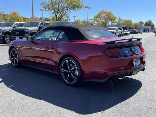2017 Ford Mustang GT Premium