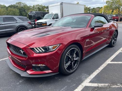 2017 Ford Mustang GT Premium