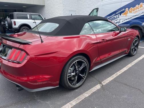 2017 Ford Mustang GT Premium