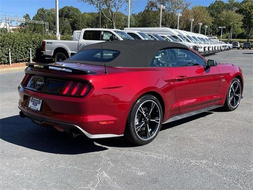 2017 Ford Mustang GT Premium