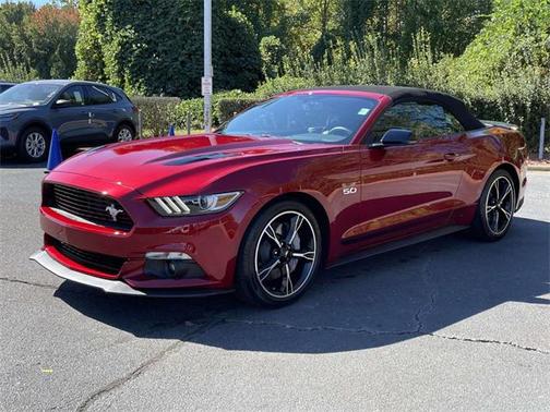 2017 Ford Mustang GT Premium