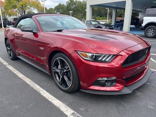 2017 Ford Mustang GT Premium