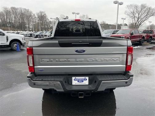 2020 Ford F-350 Lariat