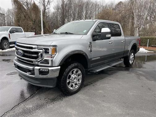 2020 Ford F-350 Lariat