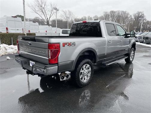 2020 Ford F-350 Lariat