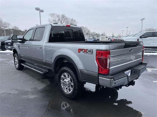 2020 Ford F-350 Lariat