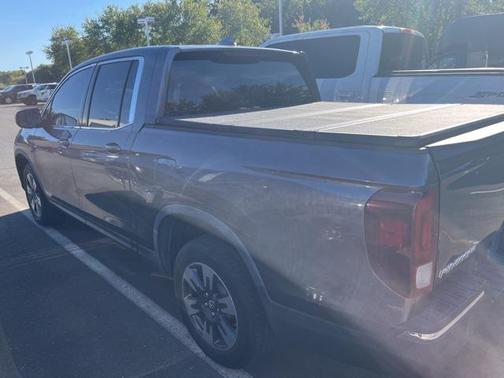 2017 Honda Ridgeline RTL