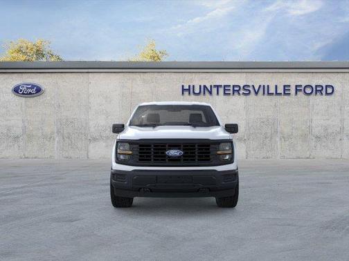 Oxford White 2026 Ford F-150 XL