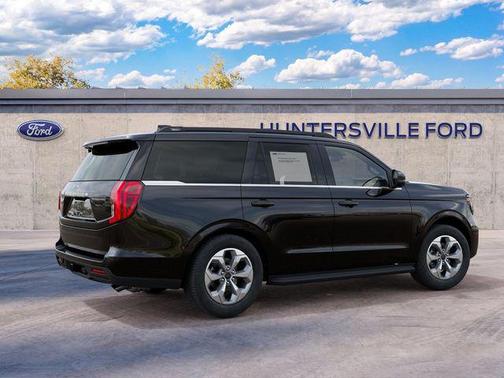 Agate Black Metallic 2027 Ford Expedition Active