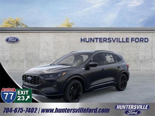 2026 Ford Escape ST-Line Elite