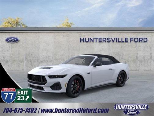 2025 Ford Mustang GT Premium