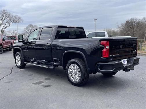 2023 Chevrolet Silverado 2500 High Country
