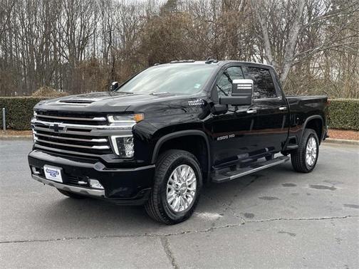2023 Chevrolet Silverado 2500 High Country