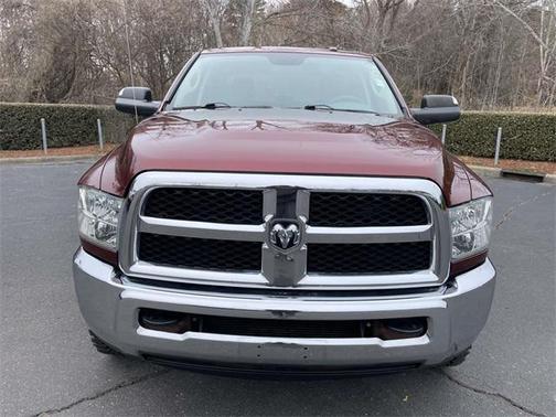 2018 RAM 2500 Tradesman Crew Cab 4x4 6'4' Box