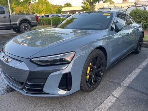 2022 Audi e-tron GT Premium Plus