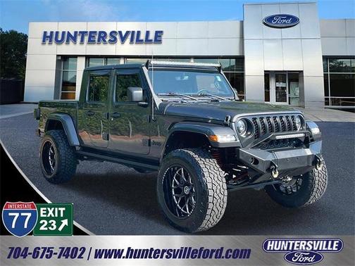 2023 Jeep Gladiator Sport S