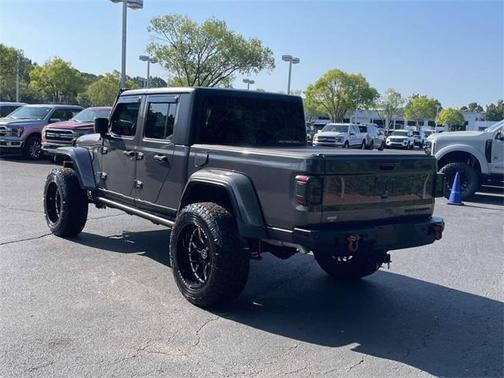 2023 Jeep Gladiator Sport S