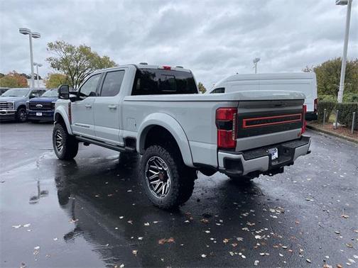 2026 Ford F-250 Lariat