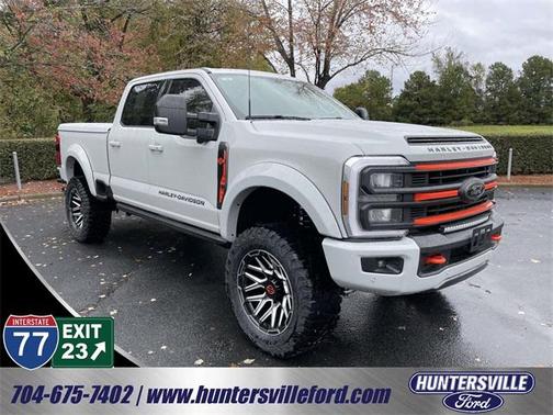 2026 Ford F-250 Lariat