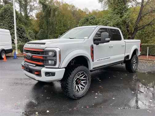 2026 Ford F-250 Lariat